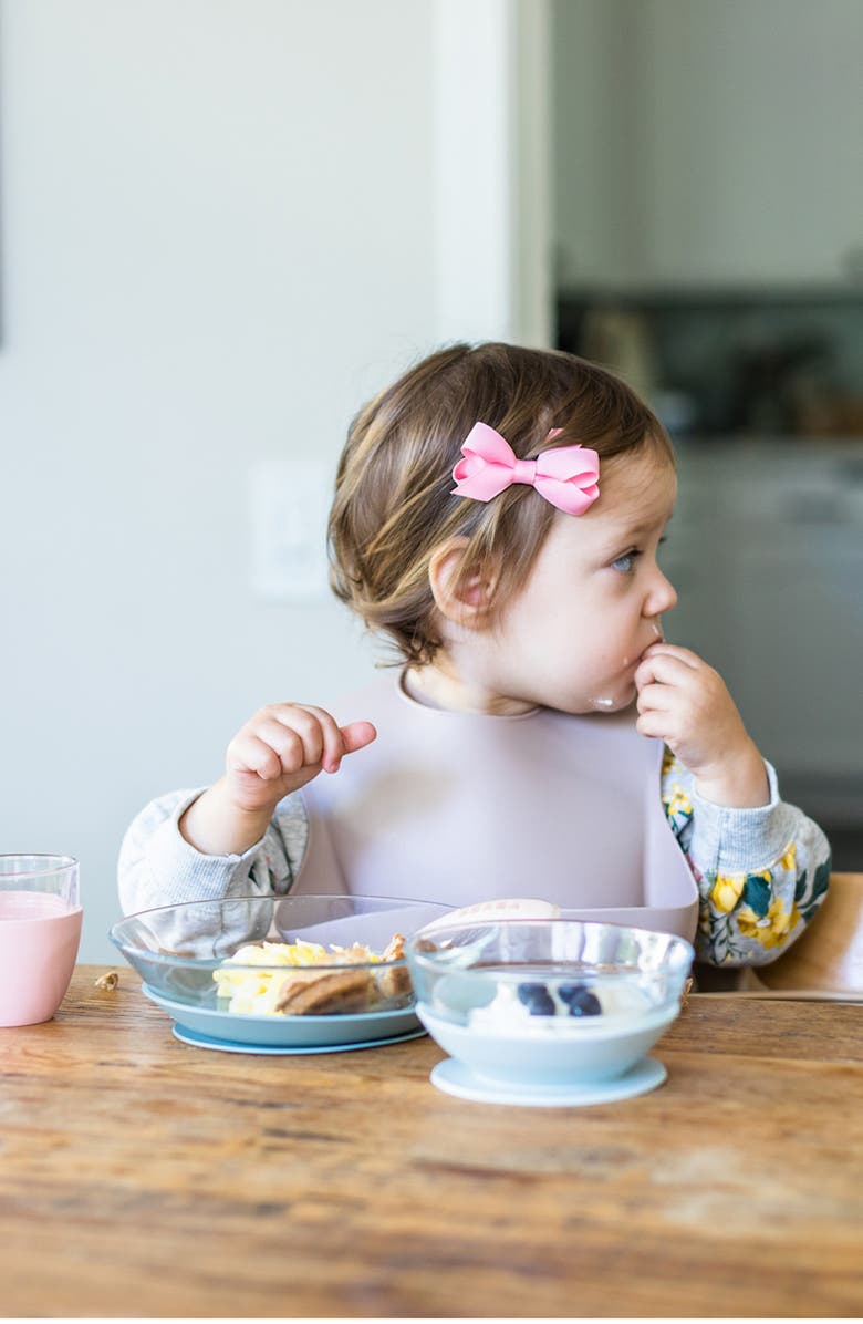 BEABA Glass Meal Set with Suction Pads, Alternate, color, Eucalyptus