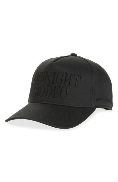 Blackout Classic Logo Baseball Cap