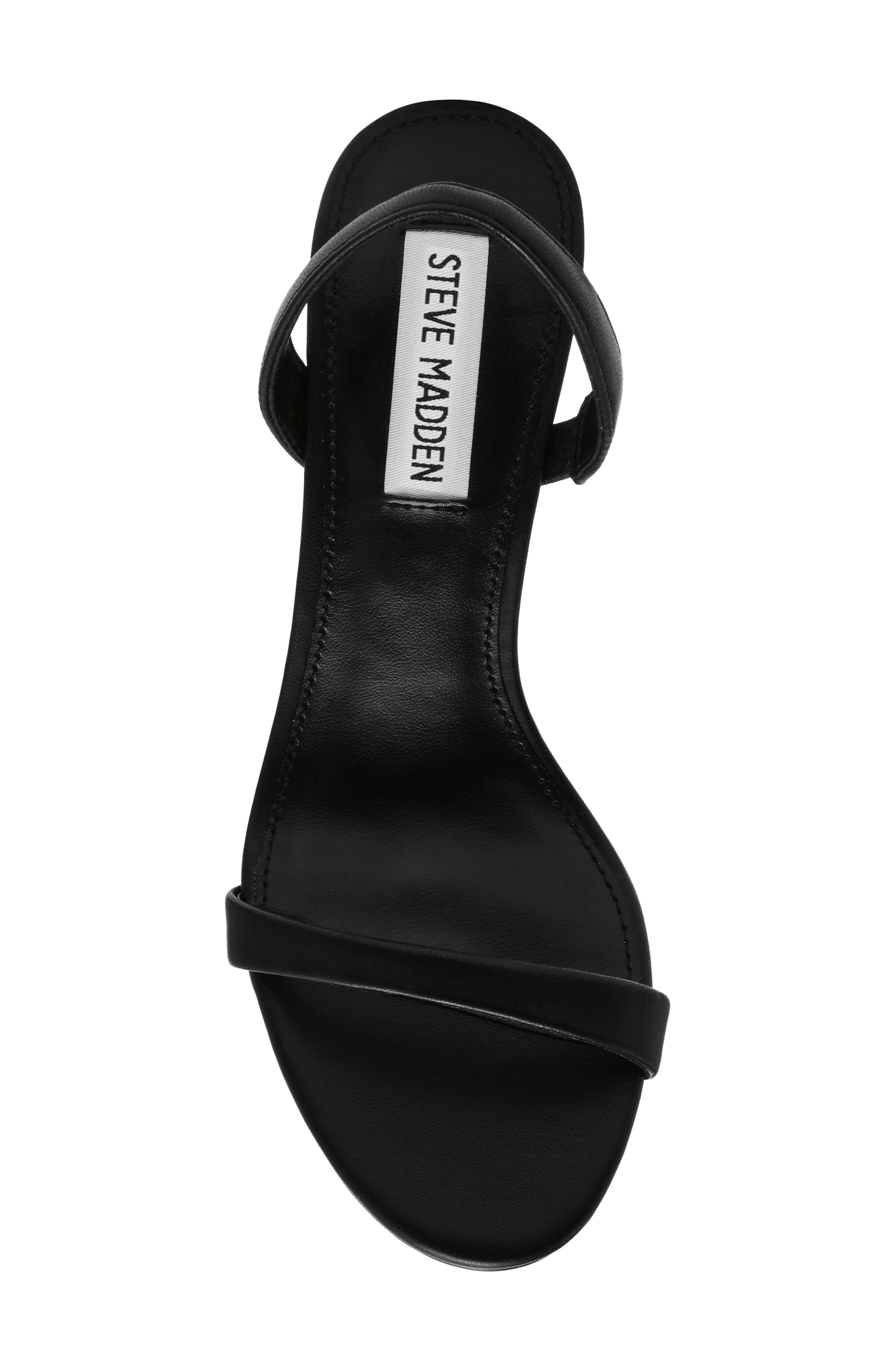 Elma Slingback Sandal, Alternate, color, BLACK LEATHER