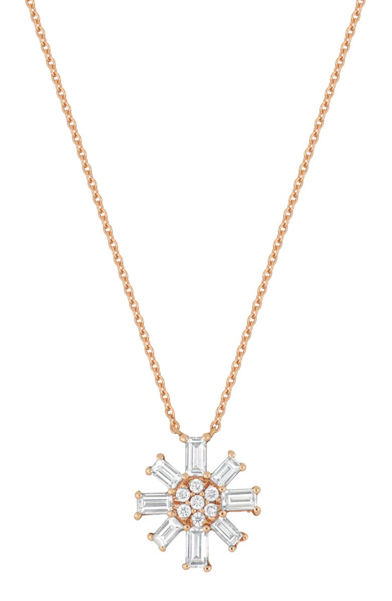 Bony Levy Getty Diamond Pendant Necklace, Main, color, 18K White Gold