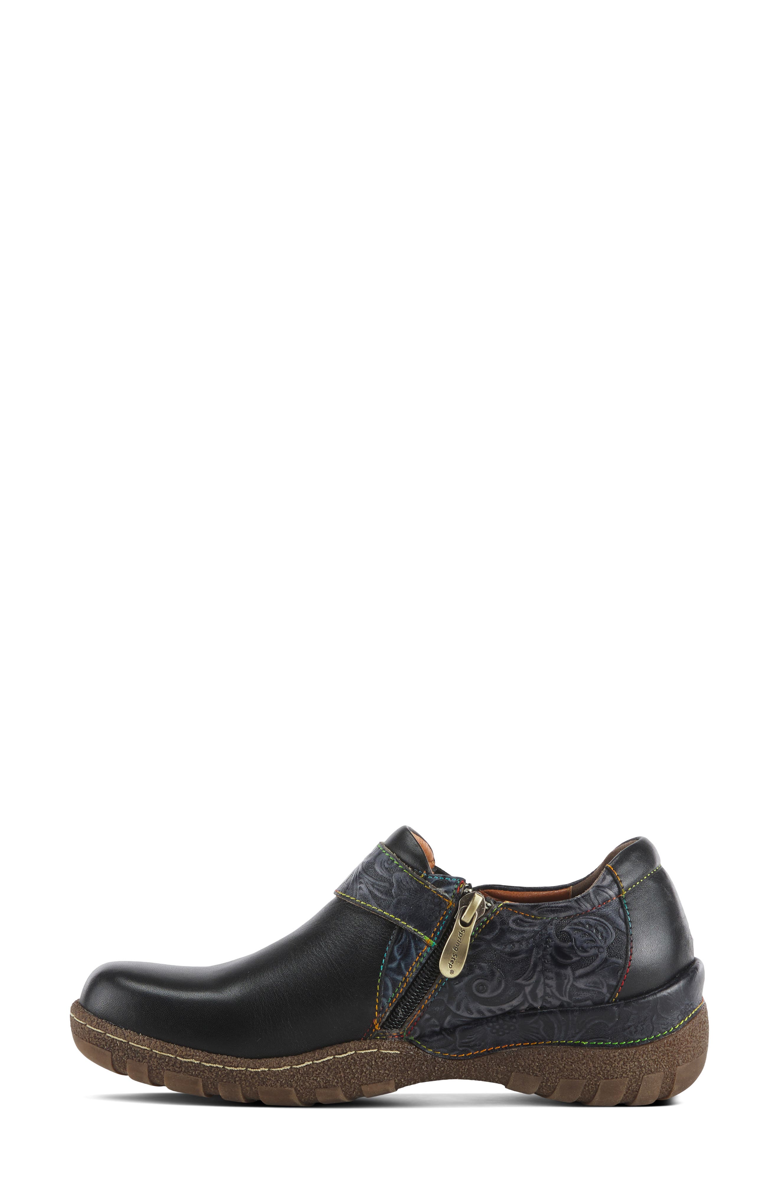 L'Artiste by Spring Step Gyarados Flat, Alternate, color, 