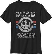 Star Wars Boy's Star Wars Rebel Alliance 77 Graphic T-Shirt