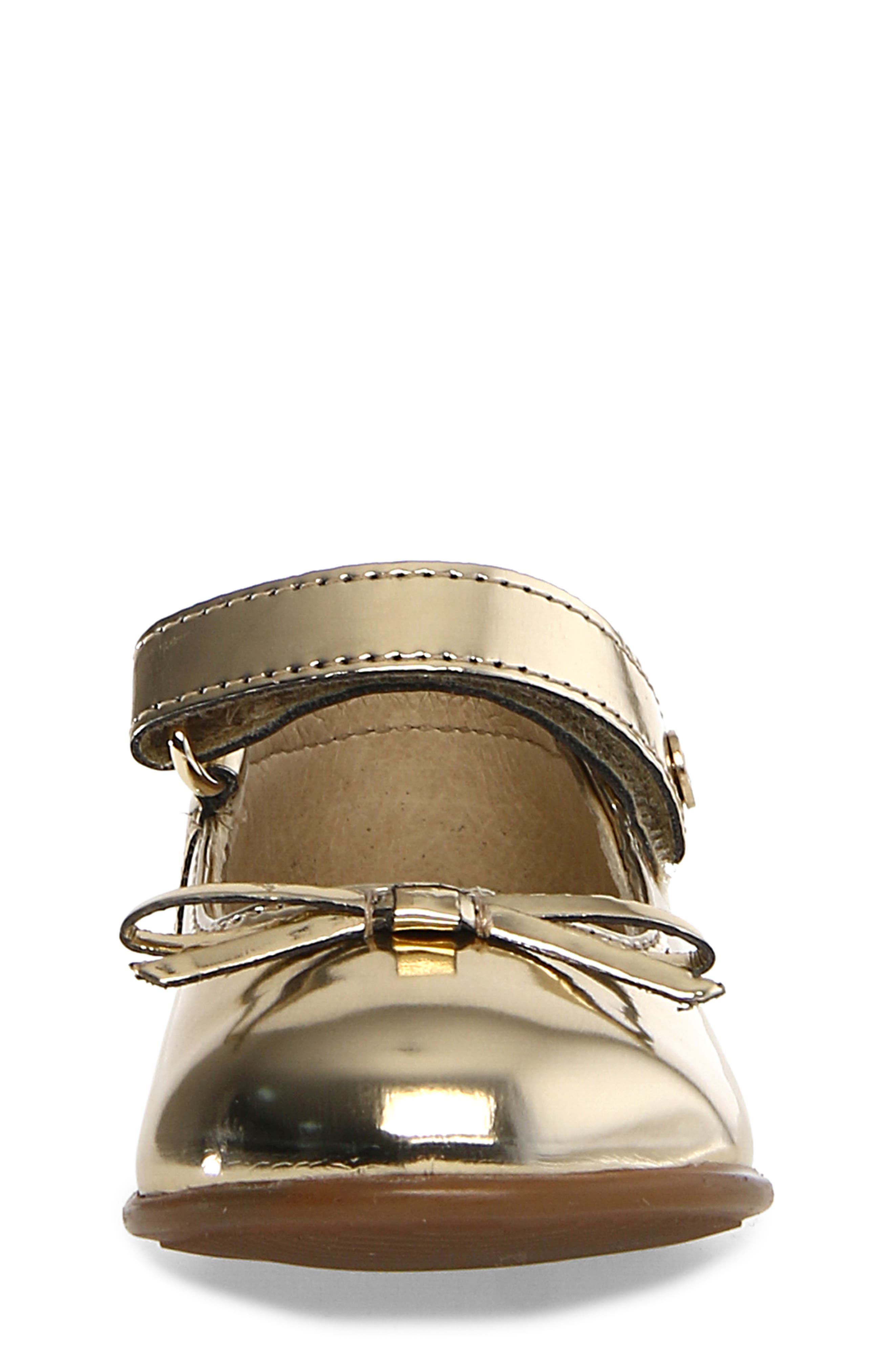 Naturino Kids' Ballet Mary Jane Flat, Alternate, color, 