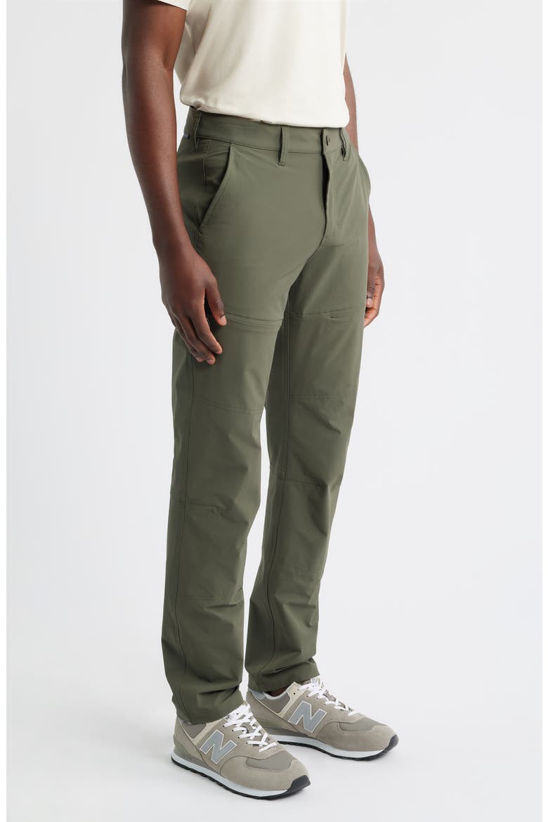 South Fork Guide Pants, Alternate, color, DARK FOREST