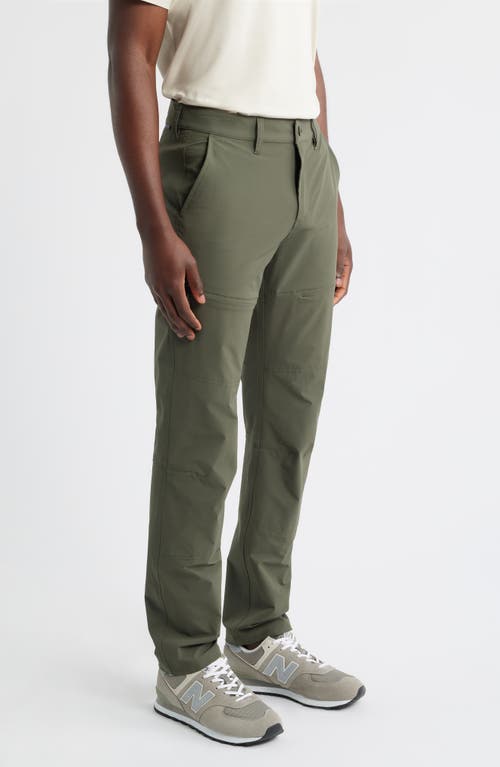 Free Fly South Fork Guide Pants In Green