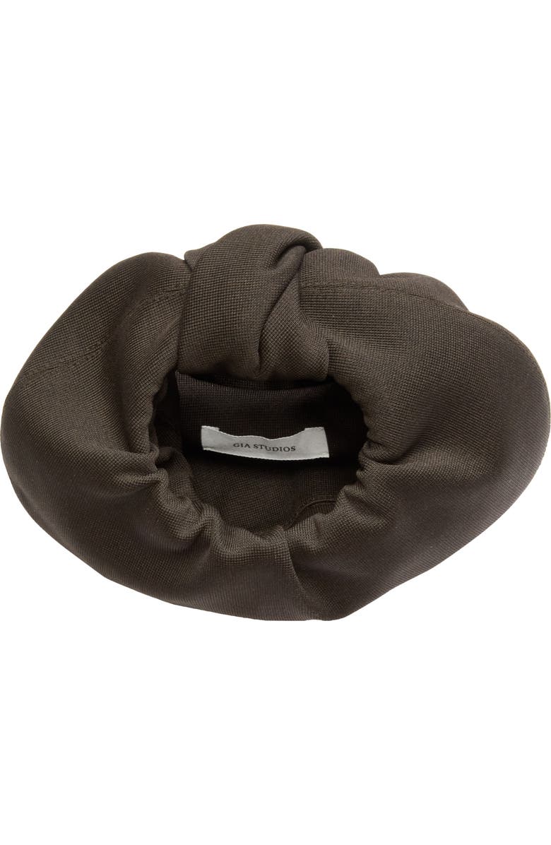 GIA STUDIOS Mini Croissant Knit Bag, Alternate, color,