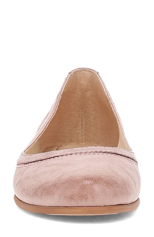 Frye Carson Ballet Flat