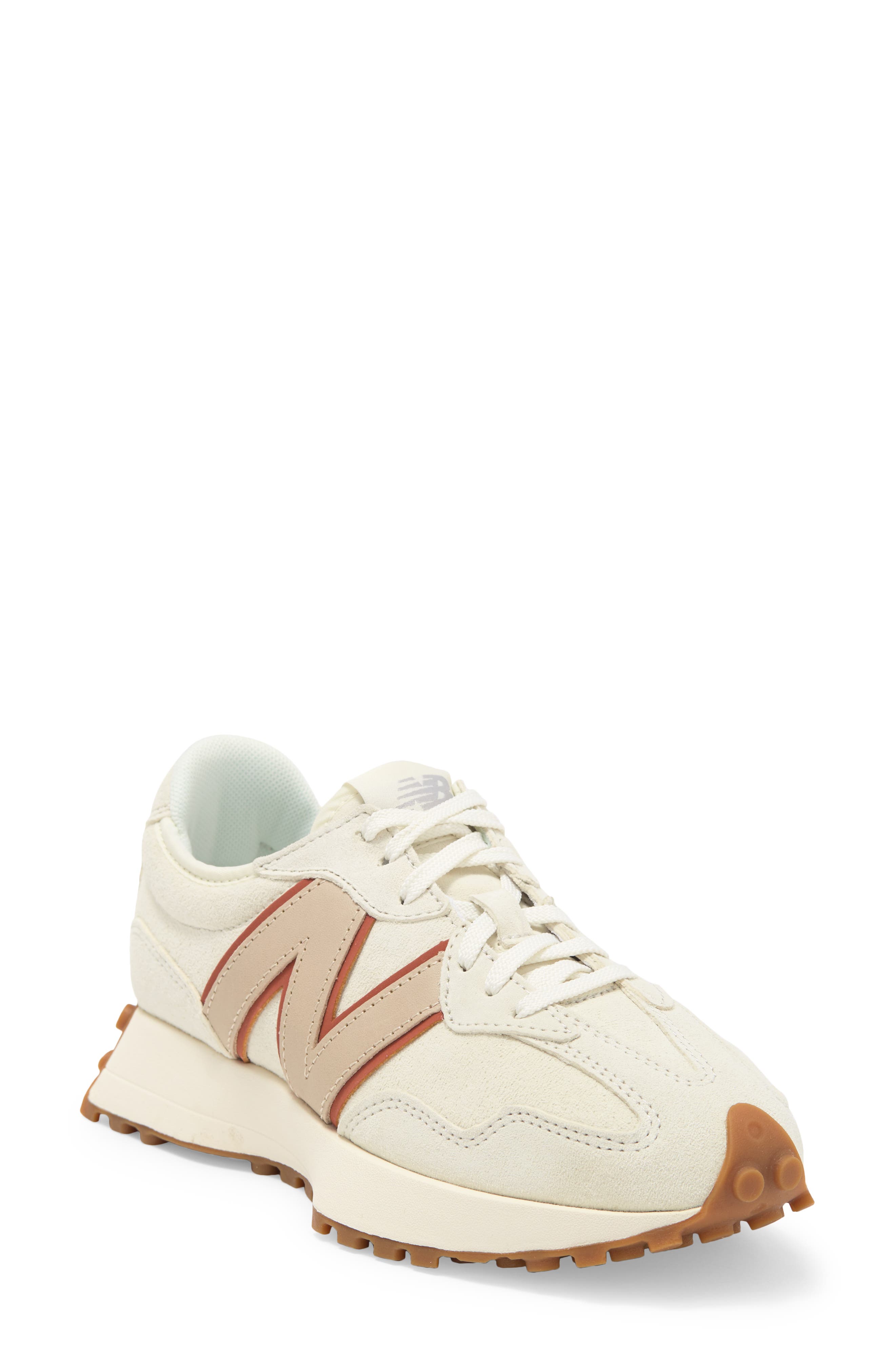 New Balance 327 Sneaker, Main, color, 