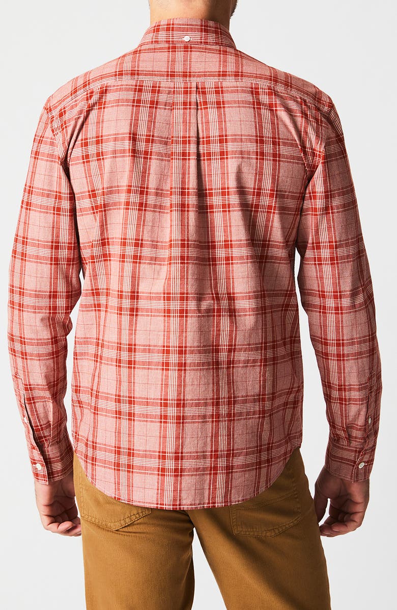 Billy Reid Tuscumbia Button-Down Shirt, Alternate, color,