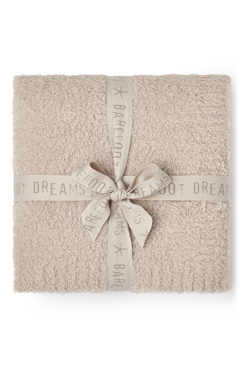 CozyChic™ Sofa Throw Blanket