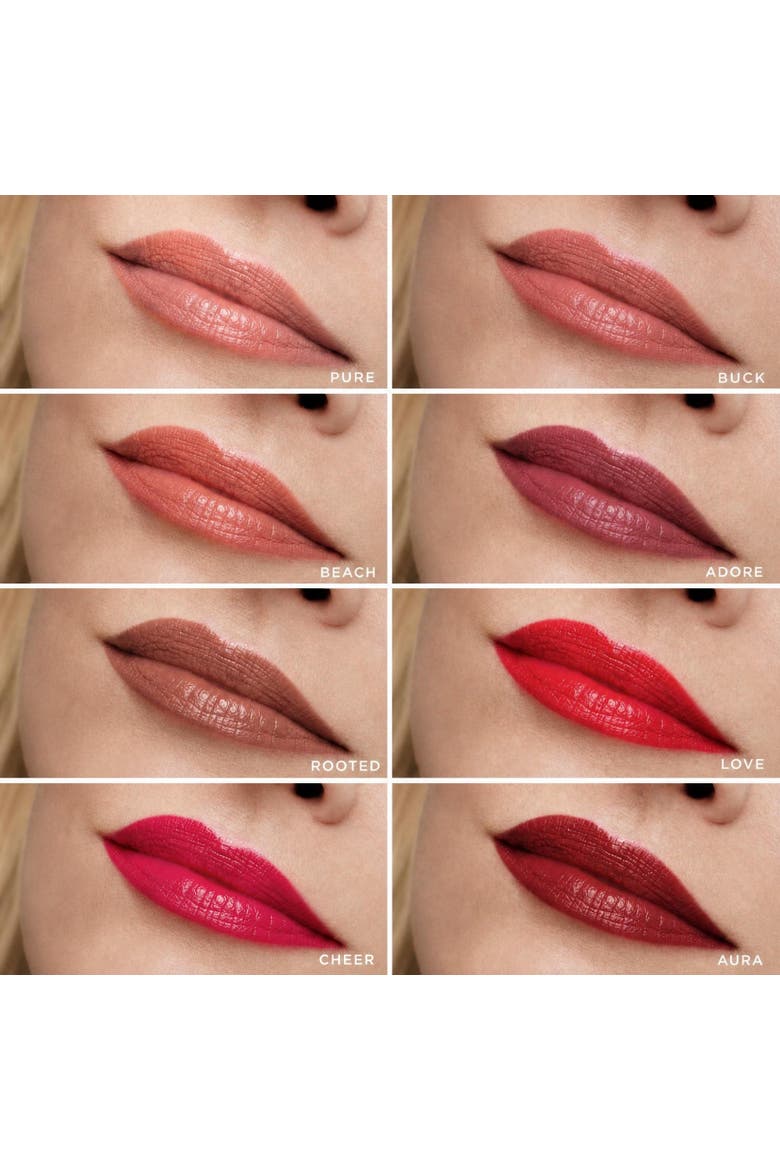 Lip Colour Cream Palette, Alternate, color, No Color