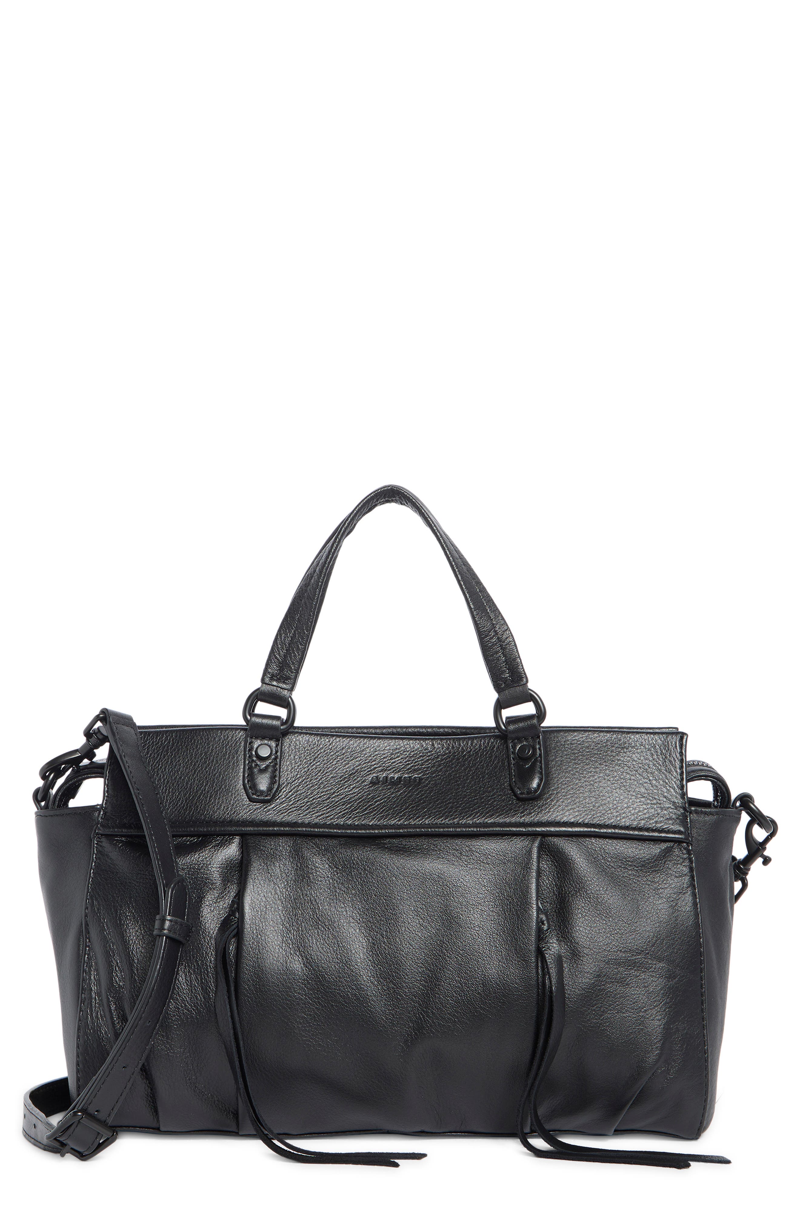 AIMEE Low Key Luxe Satchel Bag