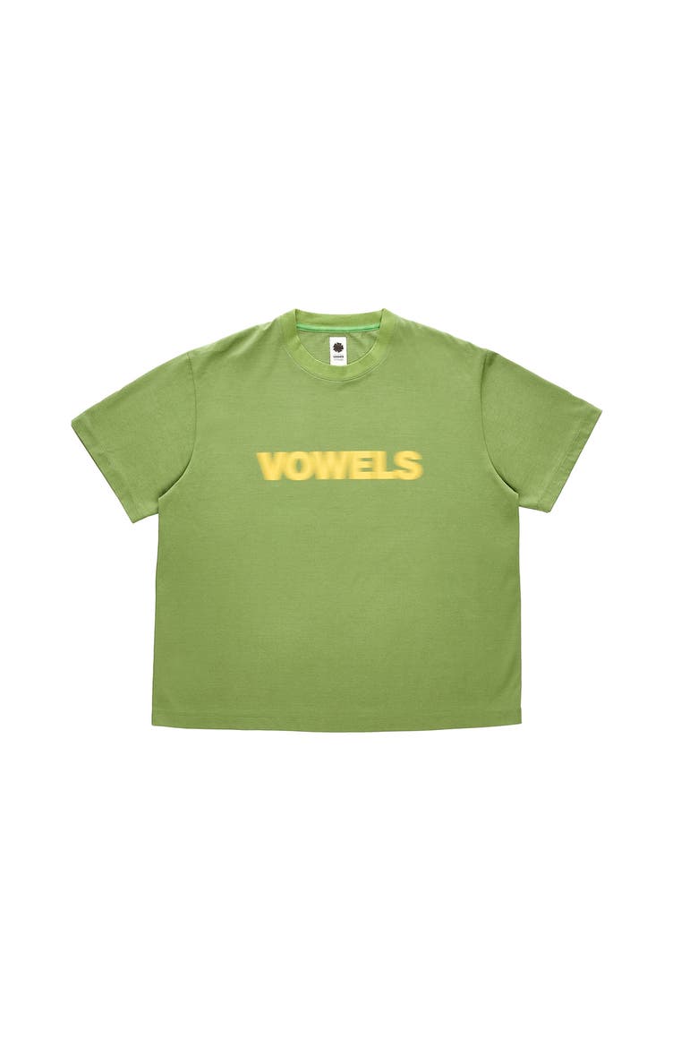 Blur Tee, Main, color, Kelly Green