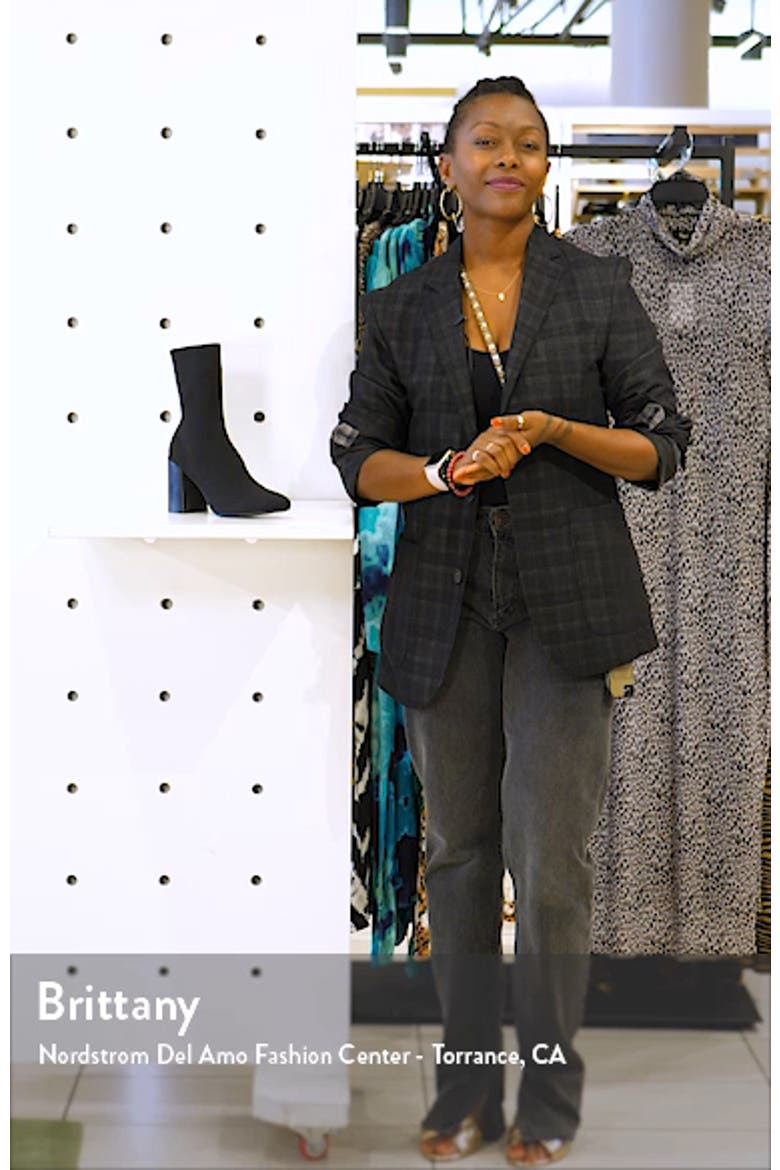 Trent Knit Bootie video
