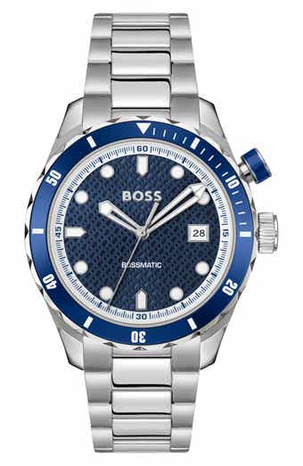 BOSS matic Bracelet Watch, 42mm