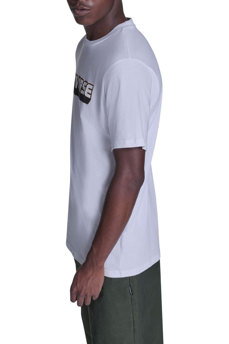 Dimension Logo Tee, Alternate, color, WHITE 10A