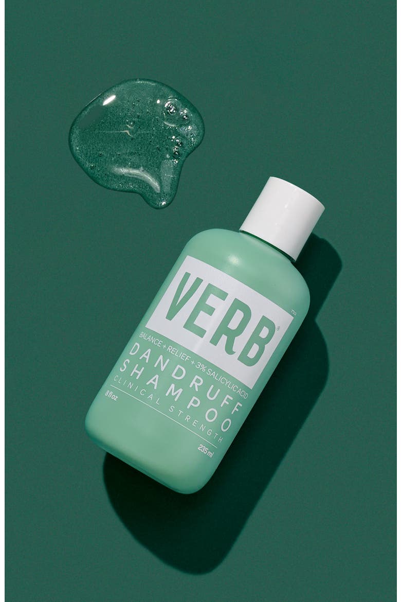 Dandruff Shampoo, Alternate, color, NO COLOR
