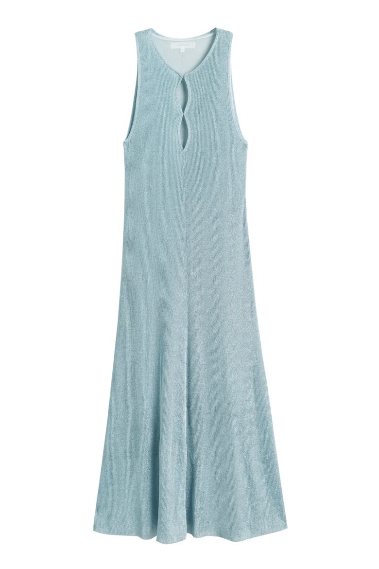 Laura Whitmore Siren Dress, Alternate, color, TITANIUM