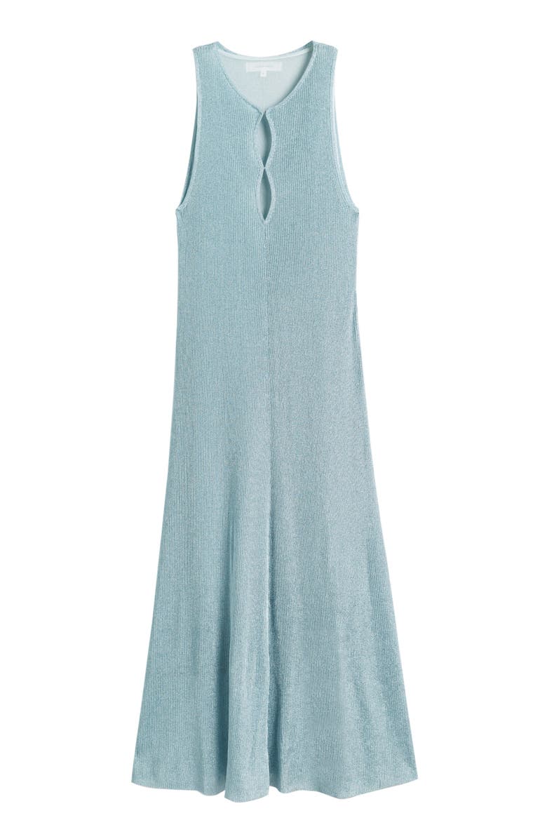 Chinti & Parker Laura Whitmore Siren Dress, Alternate, color, Titanium