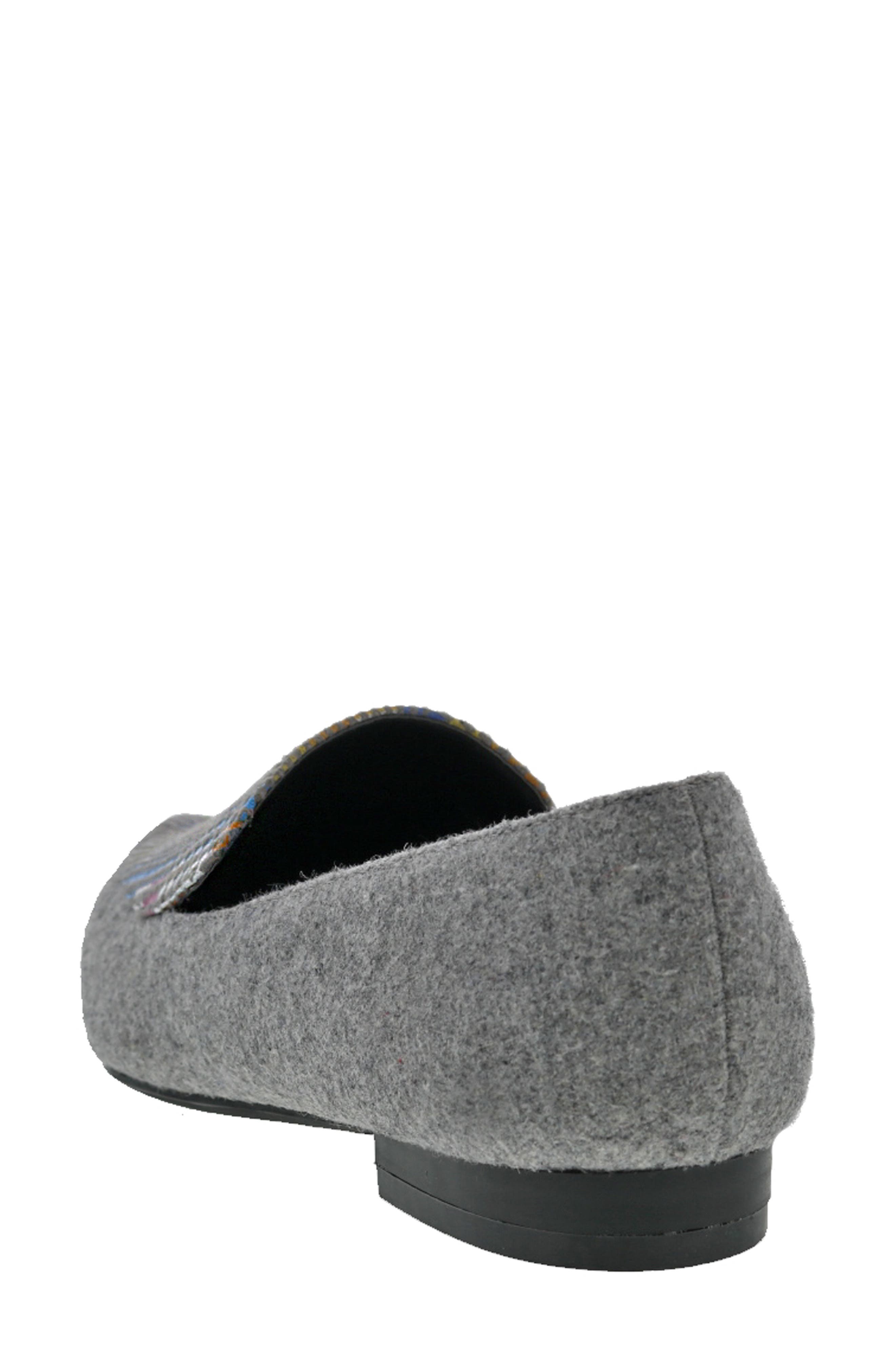 Ferris Loafer, Alternate, color, GREY MULTI