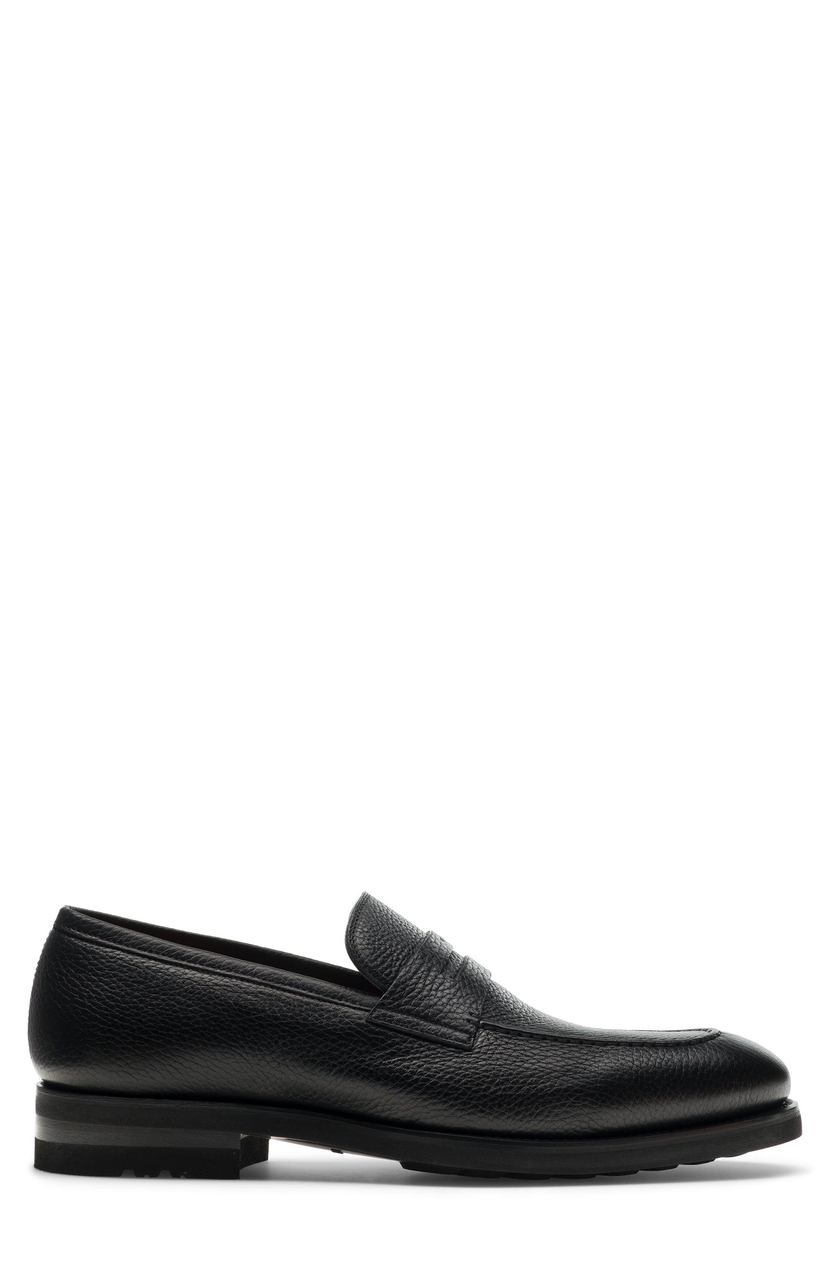 Magnanni Matlin III Penny Loafer, Alternate, color, 
