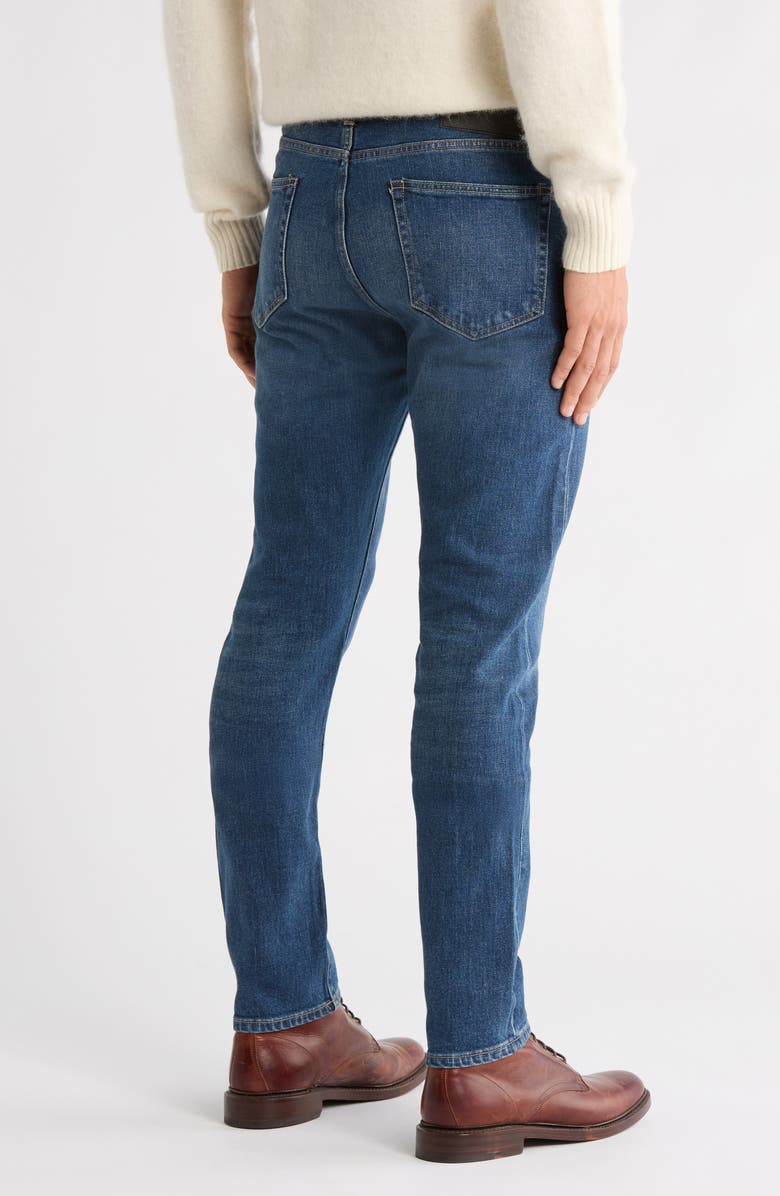 BUCK MASON Maverick Slim Jeans, Alternate, color, Medium Wash