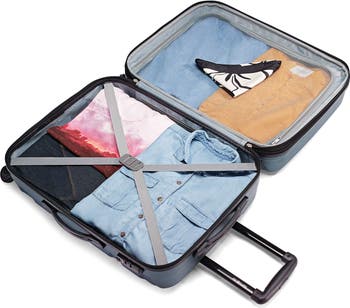 Alliance SE 2PC Set (CO/LG) Hardside Luggage with Spnner Wheels
