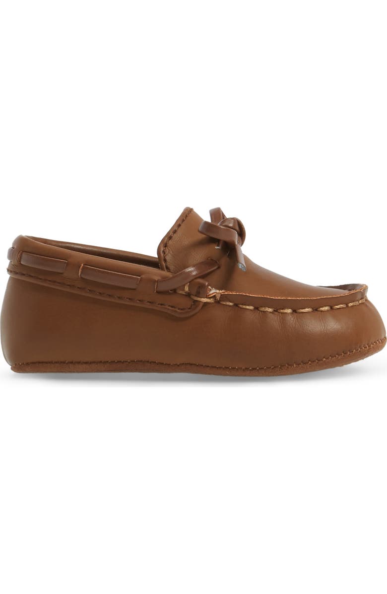 Kenneth Cole New York Baby Boat Shoe, Alternate, color,