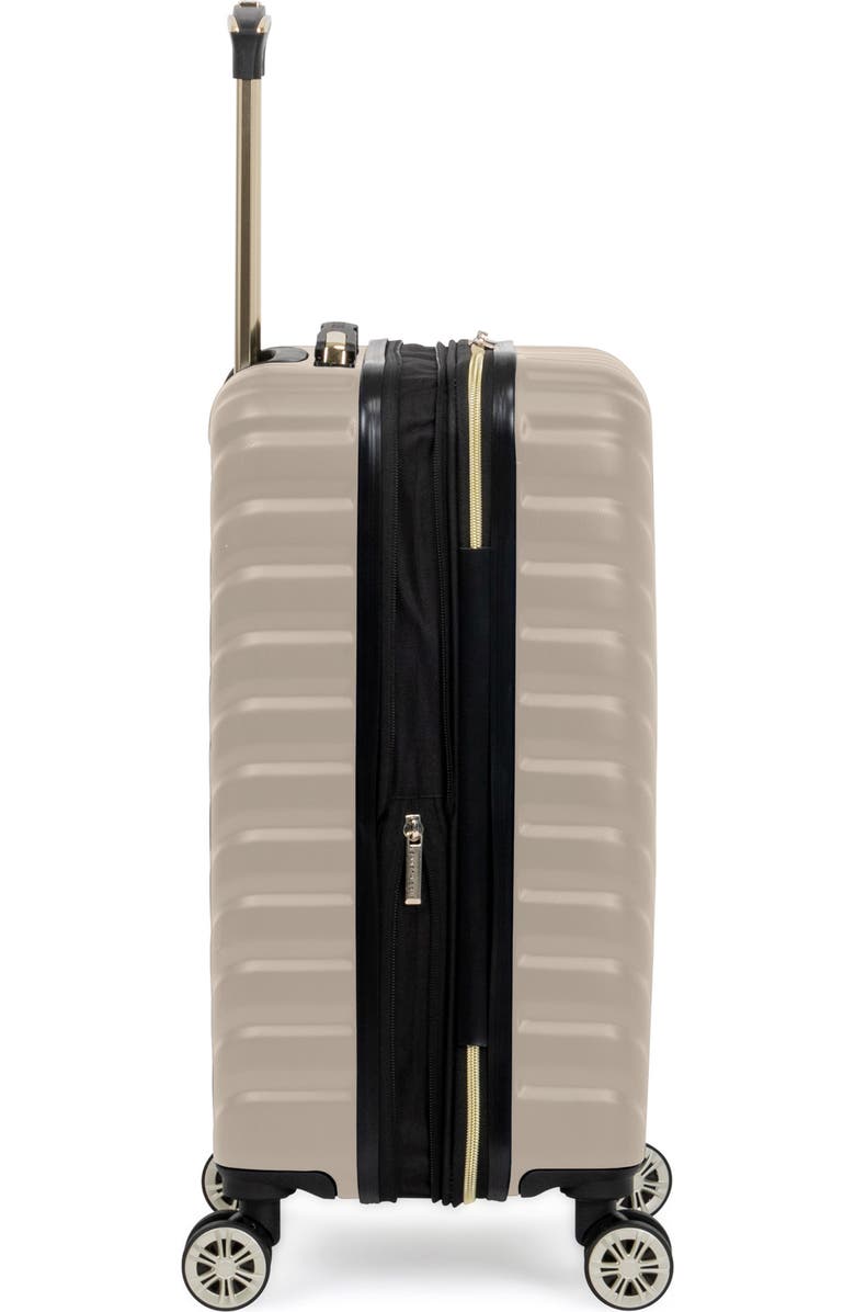 Kenneth Cole Madison Square 2-Piece Hardside Carry-On Luggage & Backpack Set, Alternate, color, Taupe