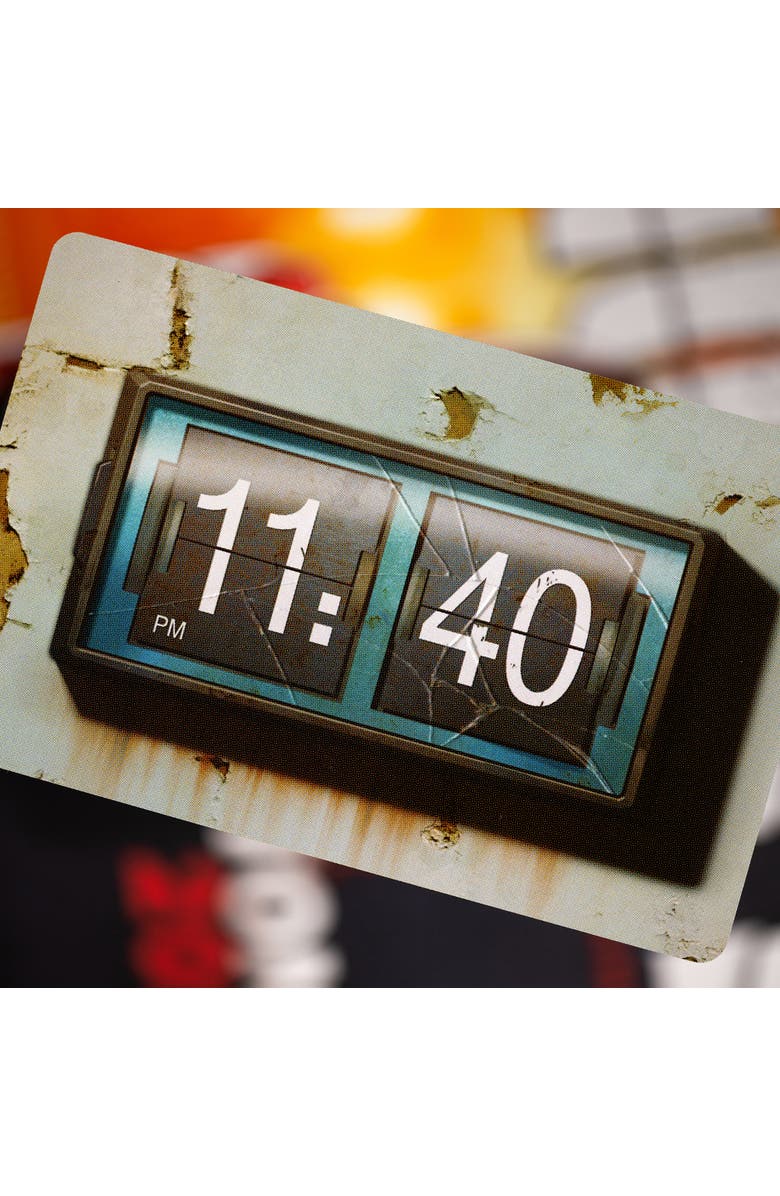 IELLO Guilty Houston 2015 Cooperative Board Game, Ages 18+, Alternate, color, 