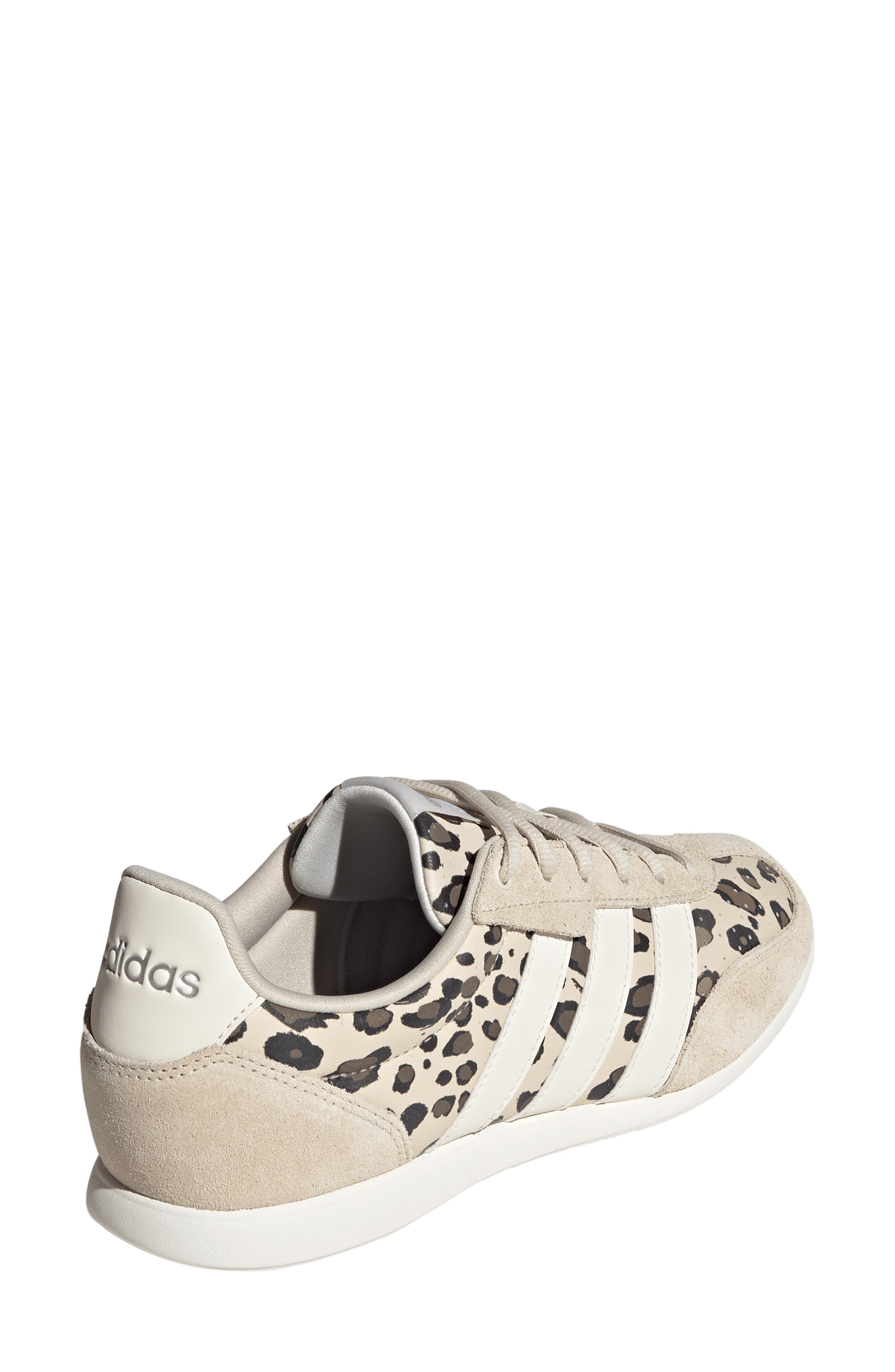 Barreda Lo Sneaker, Alternate, color, CRYSTAL LINEN/ WHITE/ BLACK