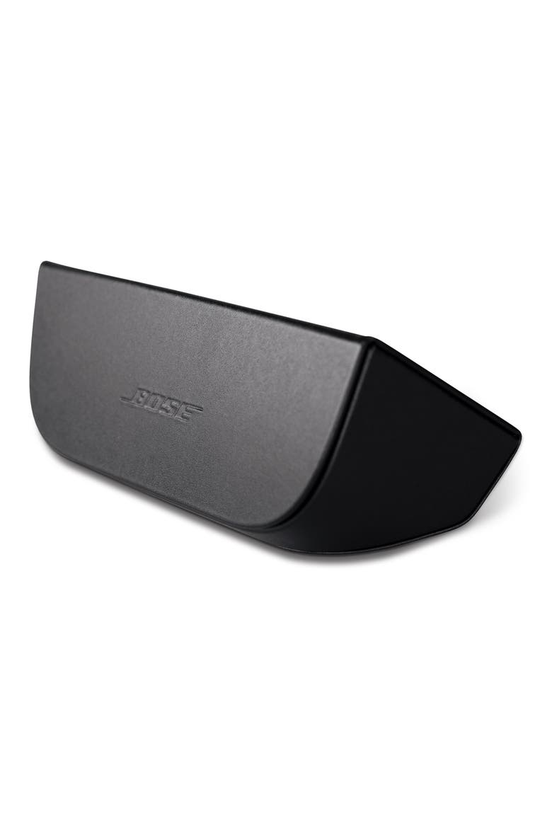 Frames Rondo 49.5mm Audio Sunglasses, Alternate, color, BLACK
