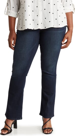 AB Tech Itty Bitty Bootcut Jeans