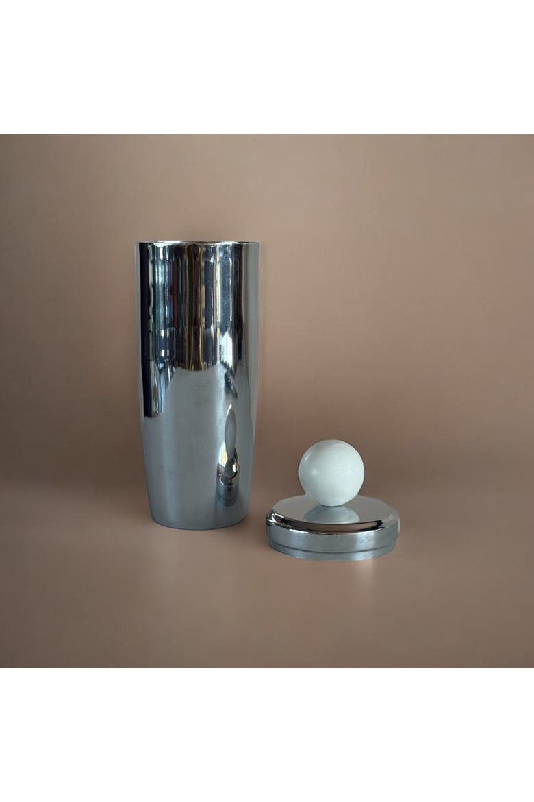 Inara Shaker, Alternate, color, Silver