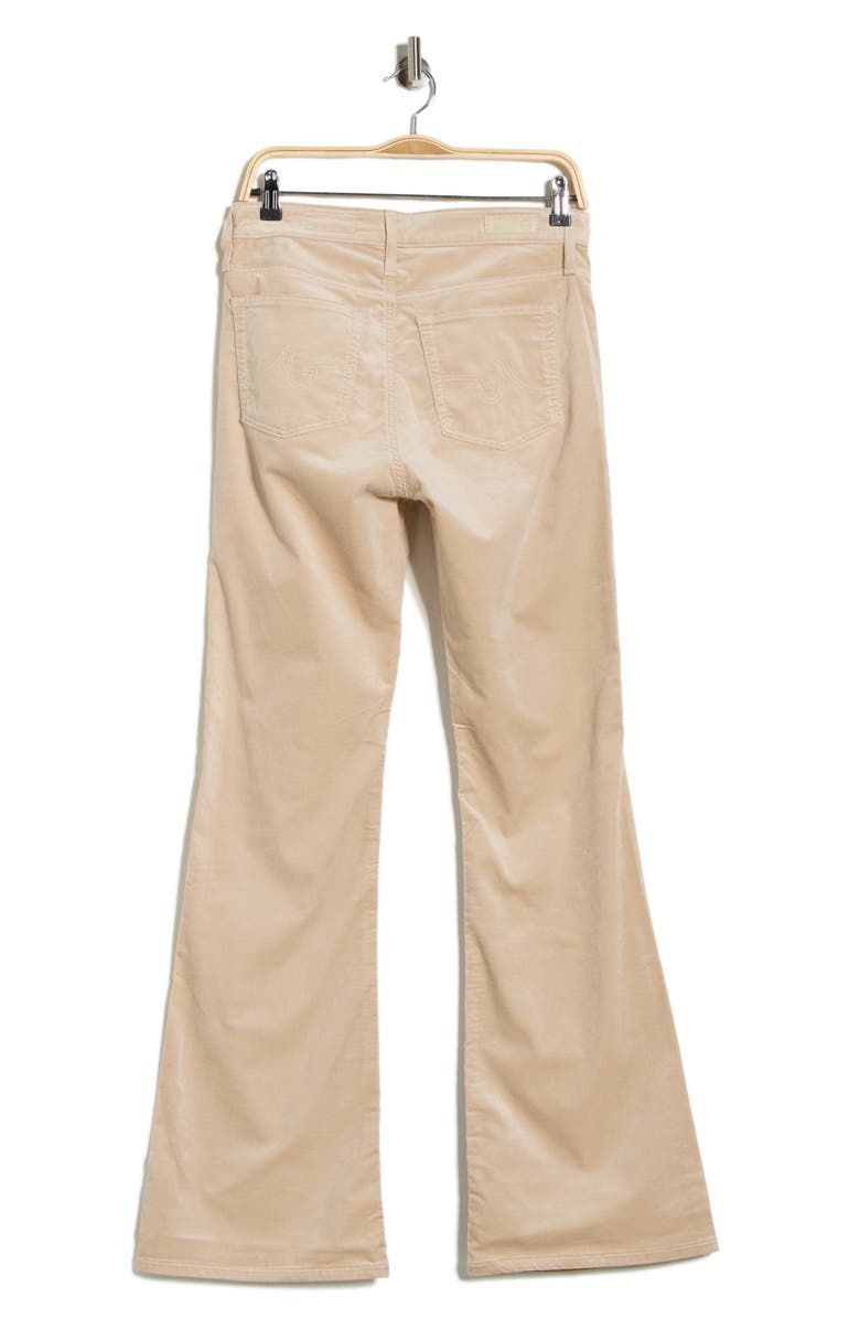 AG Farrah Bootcut Jeans, Alternate, color, Pale Oak