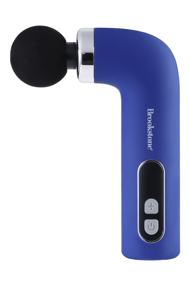 J Deep Tissue Massage Gun, Main, color, BLUE
