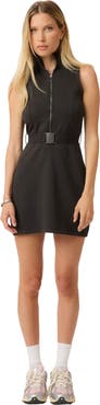 Goldie Byrd Belted Sport Dress