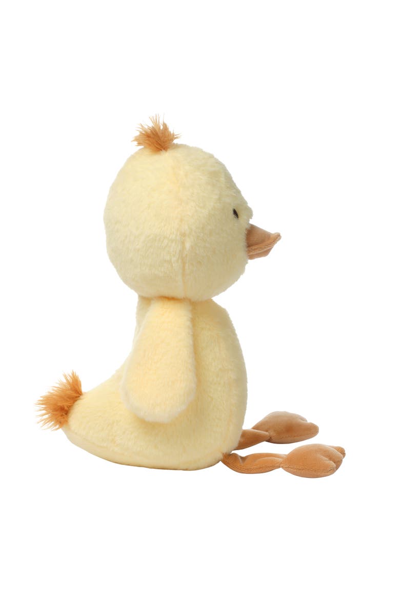 Ducky Ultra-Soft Plush Duck Stuffed Animal Toy, Alternate, color, Yellow