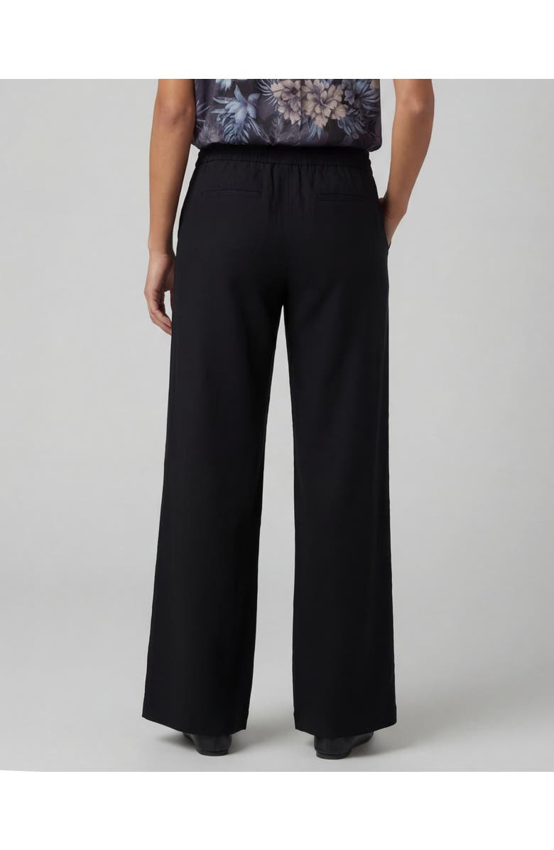 Lords of Harlech Womens Wide-leg Pant, Alternate, color, Black