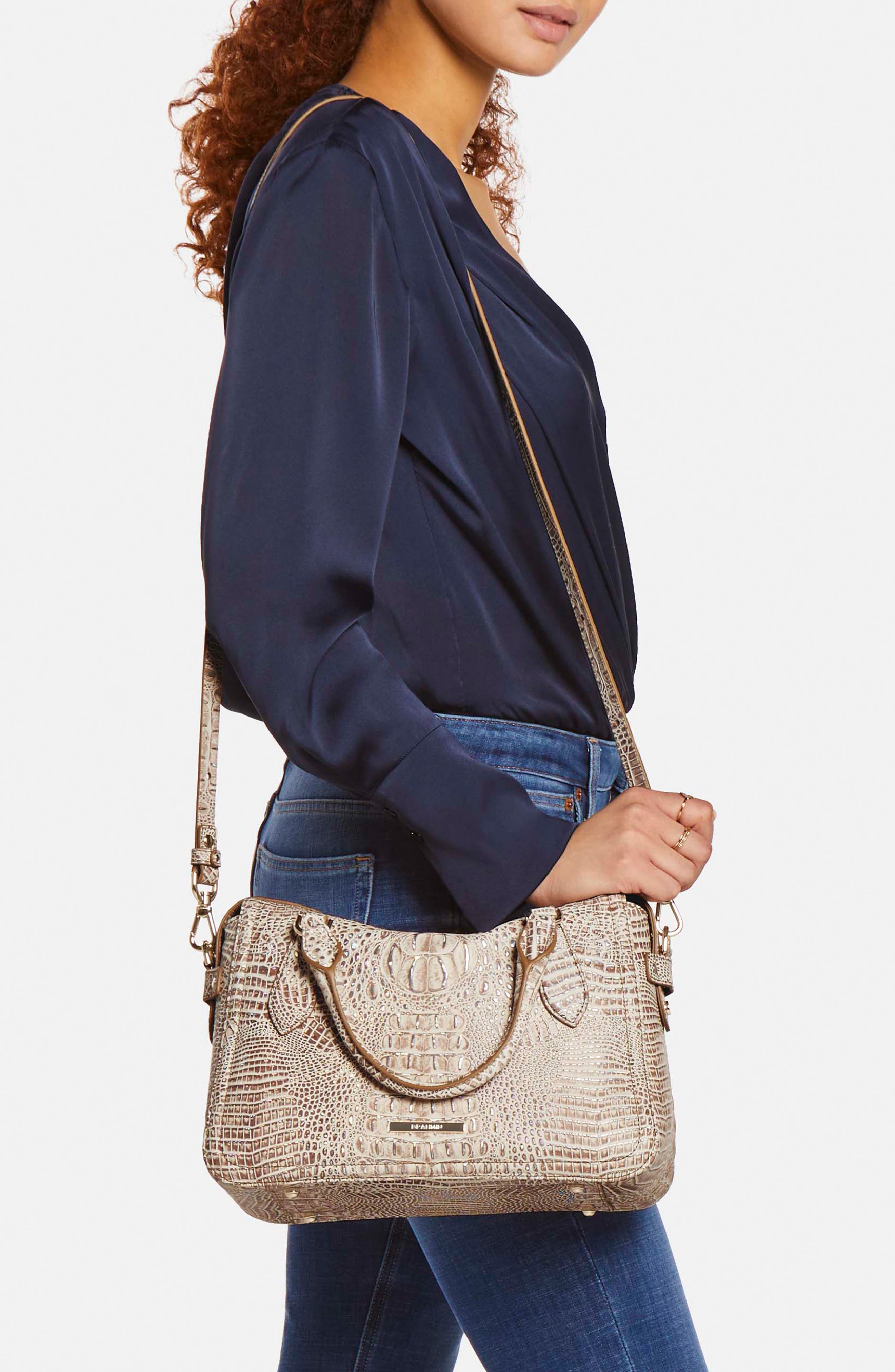 Brahmin Micaela Satchel, Alternate, color, 