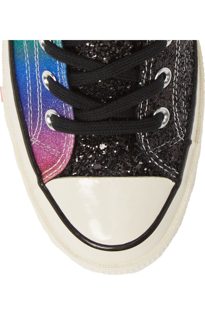 Converse Pride Chuck Taylor<sup>®</sup> All Star<sup>®</sup> High Top Sneaker, Alternate, color,
