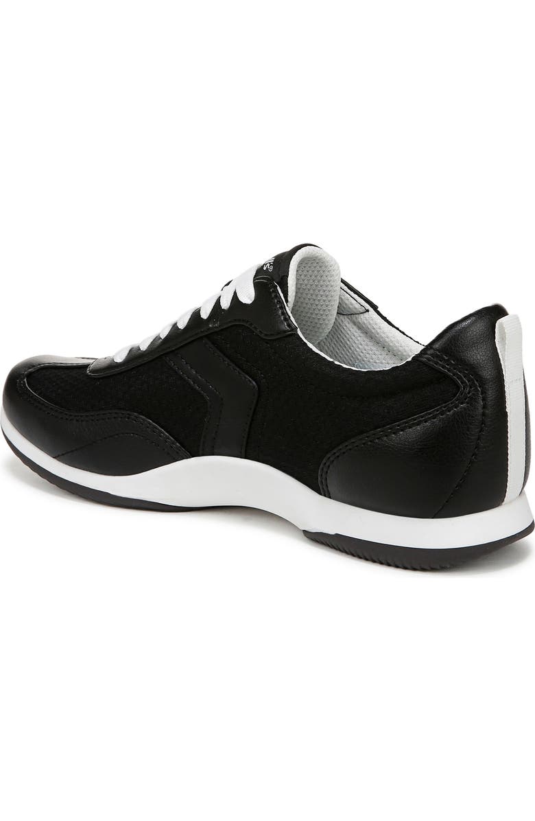 Dr. Scholl's Good Ol' Days Low Top Sneaker, Alternate, color, Black
