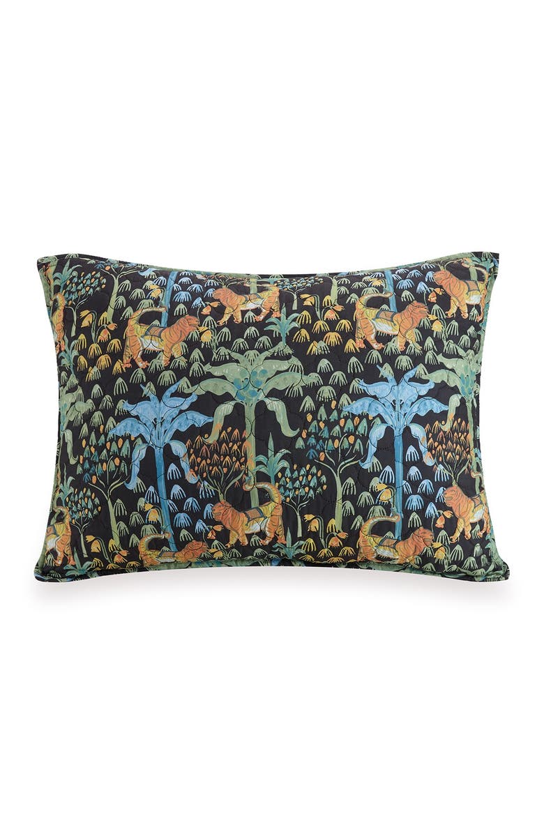 Justina Blakeney Tigress Quilt 3-Piece Set - Queen - Multi, Main, color,