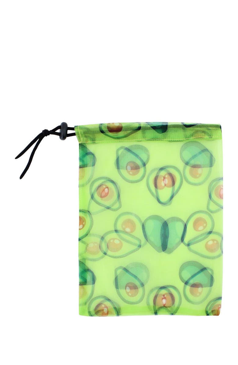 MYTAGALONGS Avocado Produce Bags - Set of 5, Main, color, 