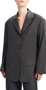 Bardot Akia Oversize Blazer