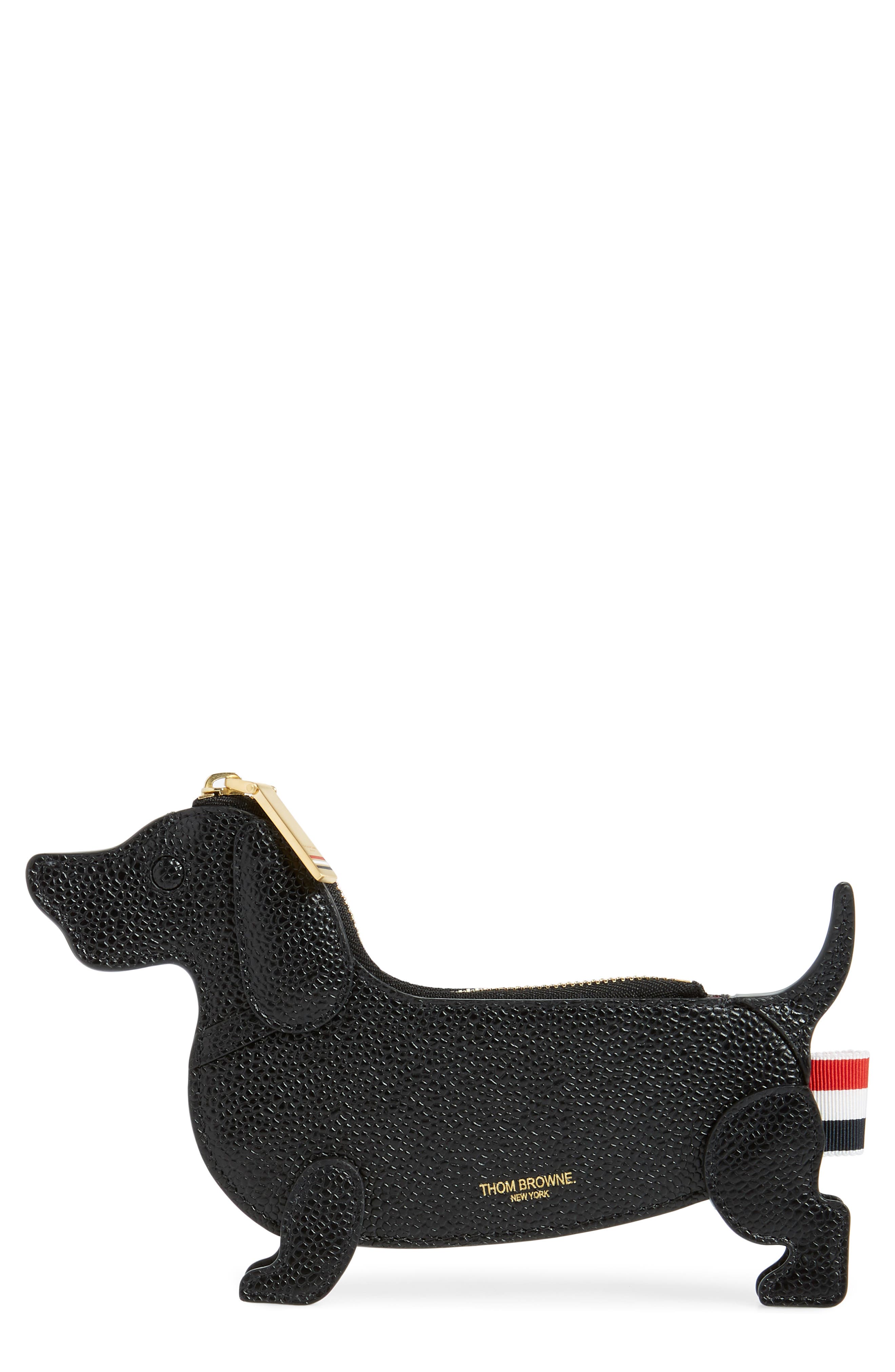 Thom Browne Hector Pebbled Leather Belt Bag (Women) | Nordstrom