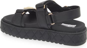 Bowie Platform Slingback Sandal