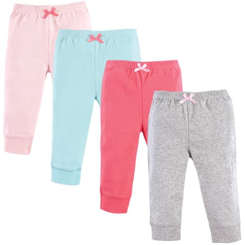 4Pk Everyday Pants (Baby)