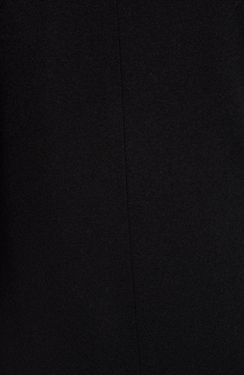 Fleurette Notch Collar Walking Coat, Alternate, color,