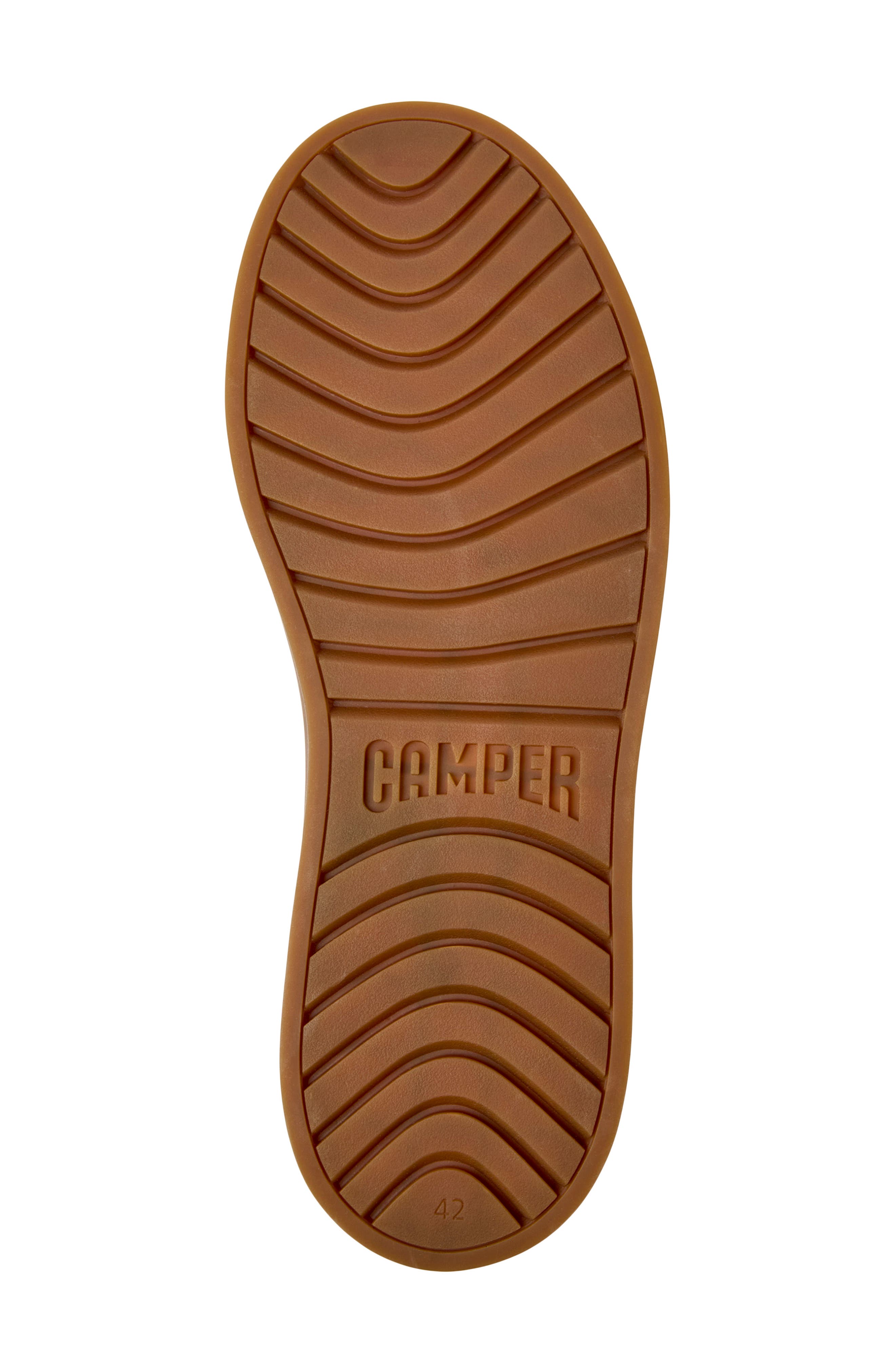 Camper Runner Twentyfive Sneaker, Alternate, color, Black